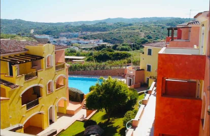 Santa Teresa Apartments Santa Teresa Gallura Dış mekan fotoğraf