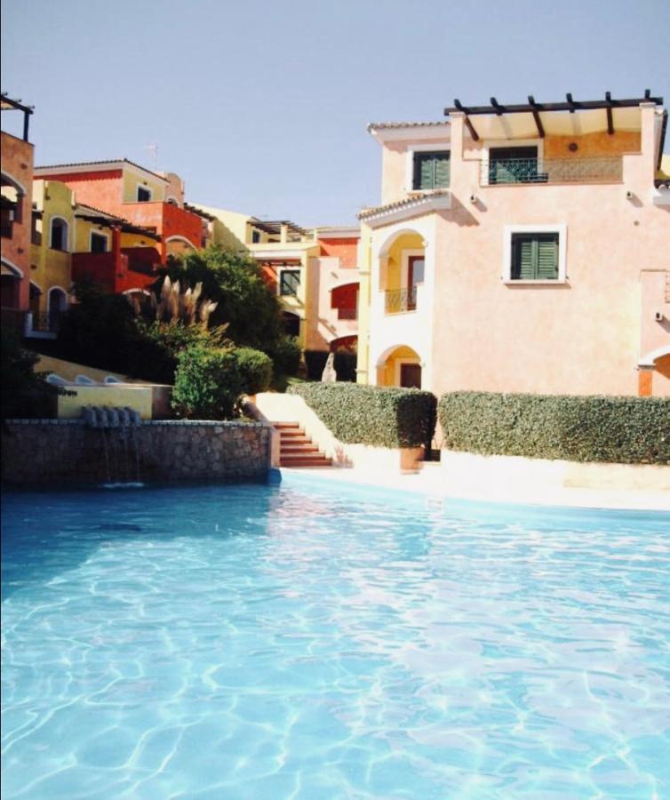Santa Teresa Apartments Santa Teresa Gallura Dış mekan fotoğraf